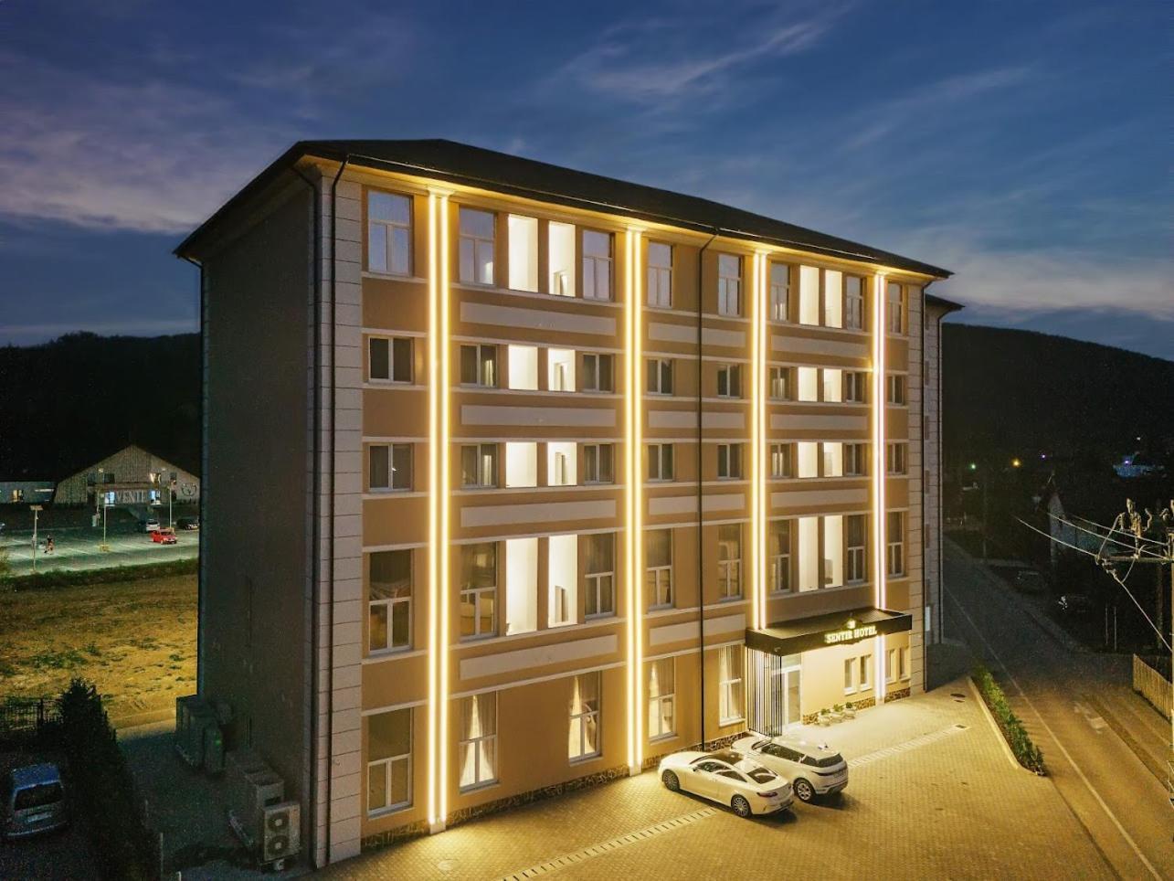 Sentir Hotel 4*